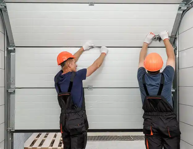 garage door service Perrysville